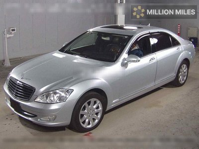 MERCEDES-BENZ S-CLASS - 4