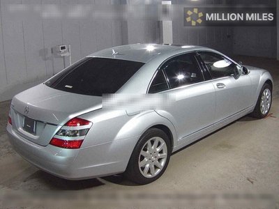 MERCEDES-BENZ S-CLASS - 5