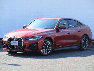 BMW 4 SERIES GRAN COUPE