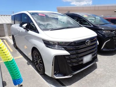 صورة 1 لـ 2026 Toyota VELLFIRE