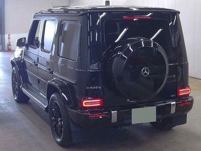 2024 Mercedes-BENZ G-CLASS — фото 2