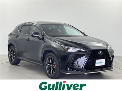 LEXUS NX - 1