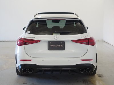 MERCEDES-BENZ C-CLASS AMG - 3