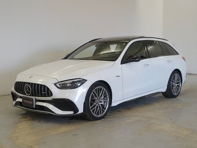 MERCEDES-BENZ C-CLASS AMG - 1