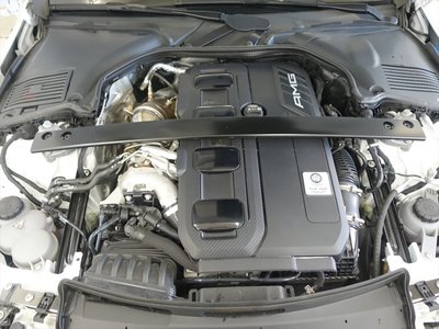 MERCEDES-BENZ C-CLASS AMG - 6