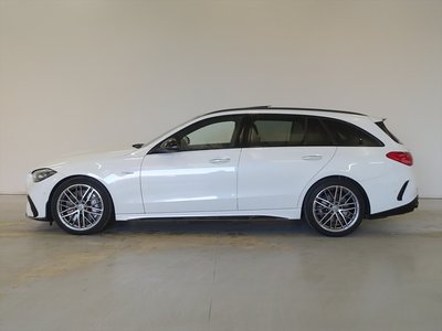 MERCEDES-BENZ C-CLASS AMG - 5