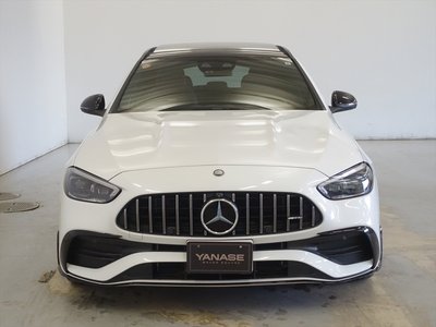 MERCEDES-BENZ C-CLASS AMG - 2