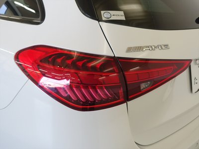 MERCEDES-BENZ C-CLASS AMG - 10