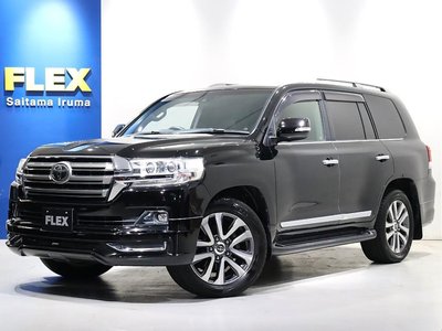 TOYOTA LAND CRUISER 200 - 1
