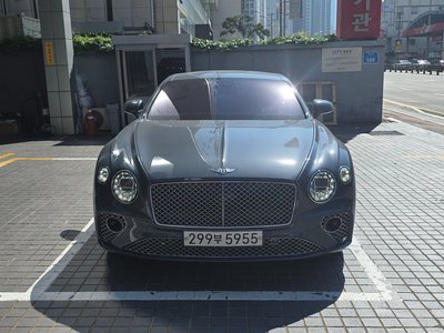BENTLEY CONTINENTAL - 2