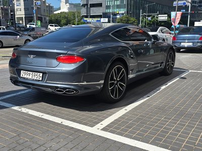 BENTLEY CONTINENTAL - 5