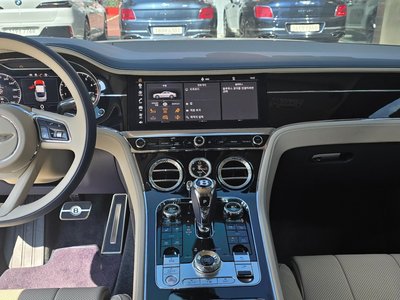 BENTLEY CONTINENTAL - 9