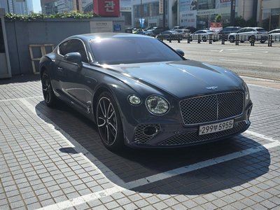 BENTLEY CONTINENTAL - 1