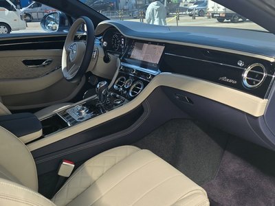 BENTLEY CONTINENTAL - 10