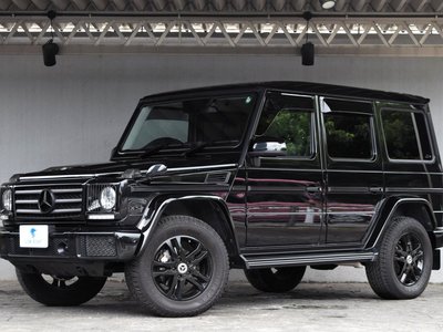 2016 Mercedes-BENZ G-CLASS 照片 6