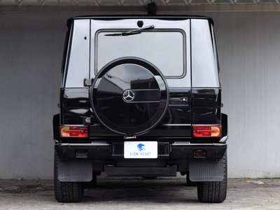 2016 Mercedes-BENZ G-CLASS 照片 5