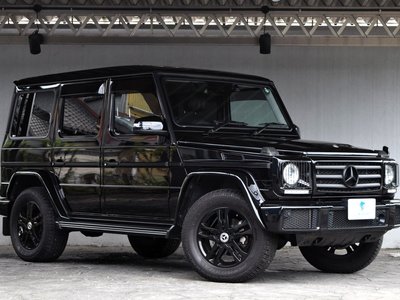 2016 Mercedes-BENZ G-CLASS 照片 1