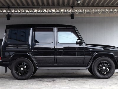 2016 Mercedes-BENZ G-CLASS 照片 8