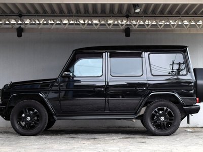 2016 Mercedes-BENZ G-CLASS 照片 7