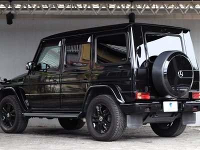 صورة مصغرة 14 لـ 2016 Mercedes-BENZ G-CLASS