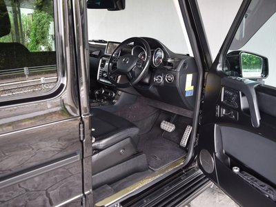صورة مصغرة 50 لـ 2016 Mercedes-BENZ G-CLASS