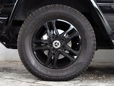 2016 Mercedes-BENZ G-CLASS 照片 9