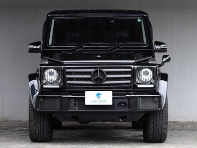 2016 Mercedes-BENZ G-CLASS 照片 4