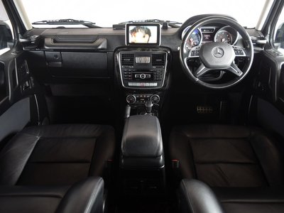2016 Mercedes-BENZ G-CLASS 照片 2