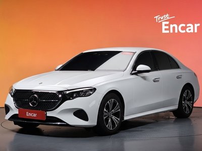 2024 Mercedes-BENZ E-CLASS 照片 1