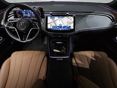2024 Mercedes-BENZ E-CLASS 照片 5