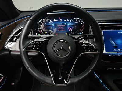 صورة مصغرة 19 لـ 2024 Mercedes-BENZ E-CLASS