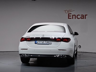 2024 Mercedes-BENZ E-CLASS 照片 4