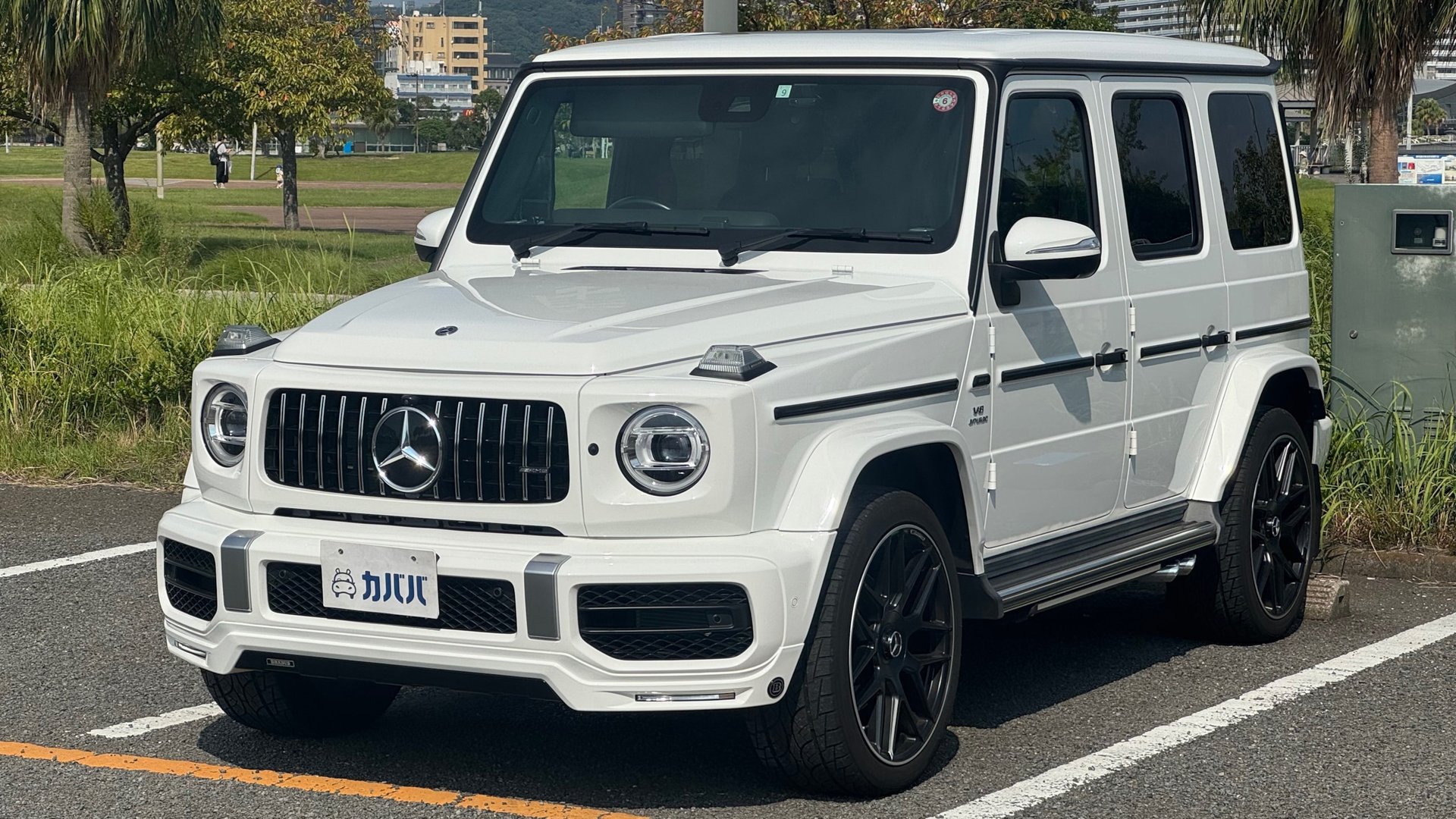 MERCEDES-BENZ G-CLASS - View 1