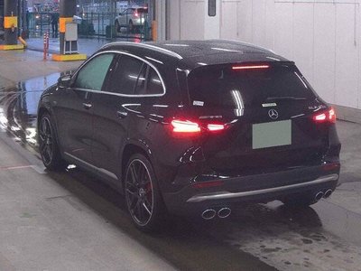 2024 Mercedes-BENZ GLA AMG photo 1