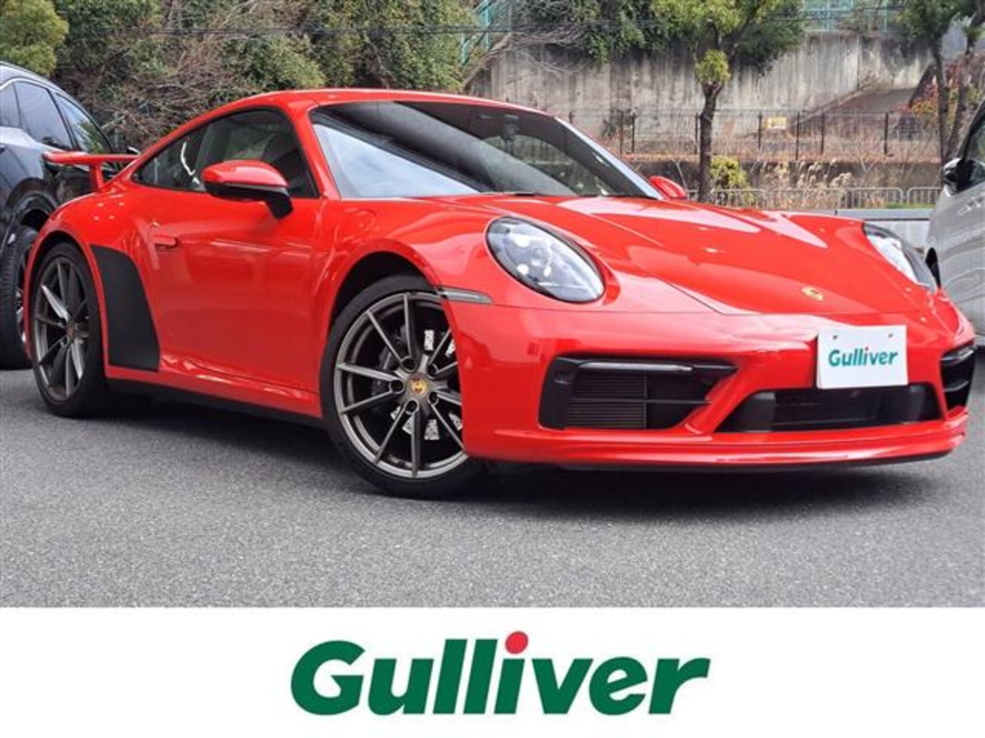 PORSCHE 911 - View 1