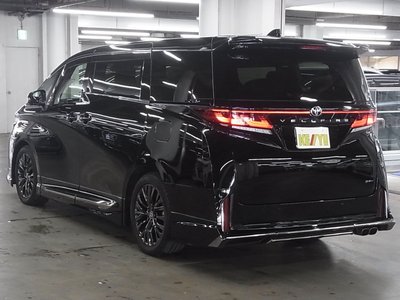 صورة مصغرة 11 لـ 2023 Toyota VELLFIRE