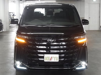 2023 Toyota VELLFIRE 照片 9