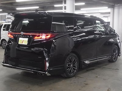 2023 Toyota VELLFIRE 照片 6