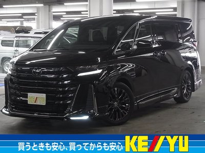 2023 Toyota VELLFIRE 照片 1
