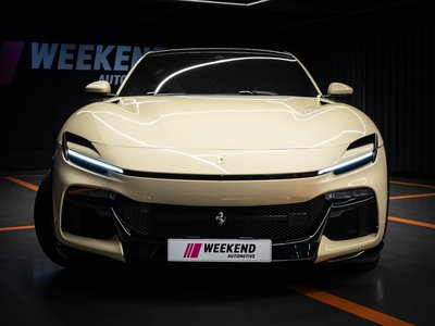 FERRARI PUROSANGUE - 5