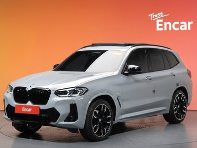BMW X3 - 1