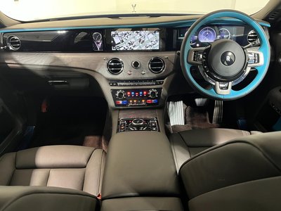 2025 ROLLS-ROYCE GHOST 照片 9