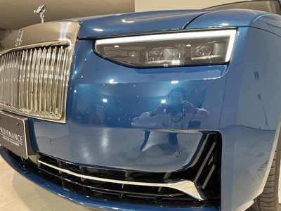 2025 ROLLS-ROYCE GHOST 照片 6