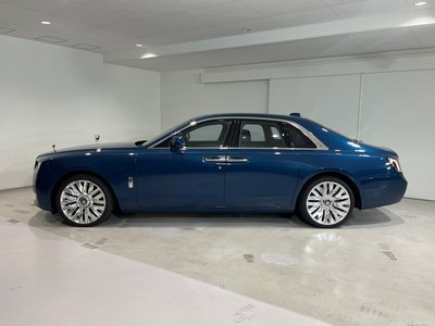 2025 ROLLS-ROYCE GHOST 照片 4