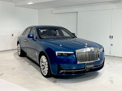 2025 ROLLS-ROYCE GHOST 照片 5