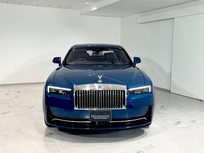 2025 ROLLS-ROYCE GHOST 照片 2