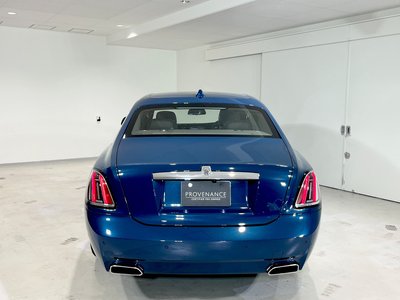 2025 ROLLS-ROYCE GHOST — миниатюра 15