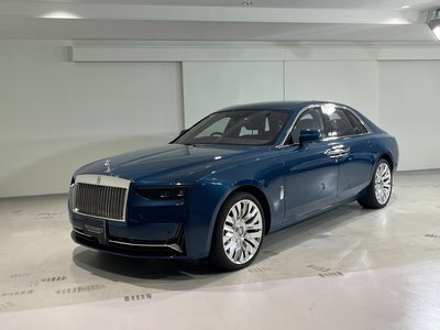 2025 ROLLS-ROYCE GHOST 照片 1