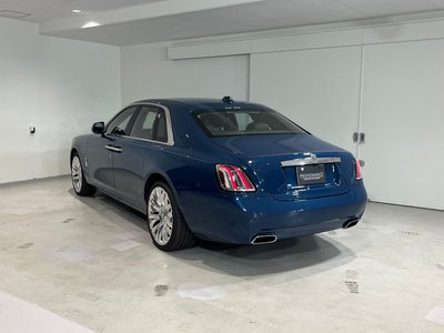 2025 ROLLS-ROYCE GHOST — миниатюра 17