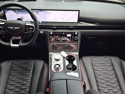 2025 Genesis GV80 COUPE — фото 5